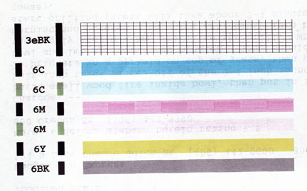 canon printer test page without computer canon printer test page without computer