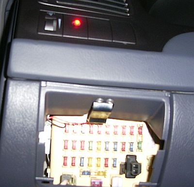 Fake Car Alarm