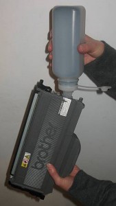 Toner Cartridge Refill