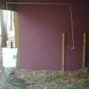 Automatic chicken coop door