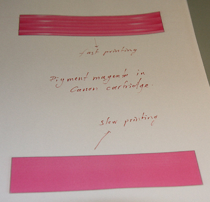 Normal Ink Print First try of pigment ink on the Canon 6600D printer | Page 2 ...