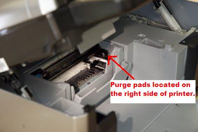 SOLVED: Canon MP830, new PGI-5BK and new (reman) print head - no black ...