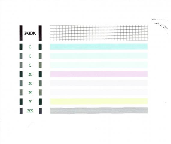 Printer acts like it is running out of ink | PrinterKnowledge - Laser ...