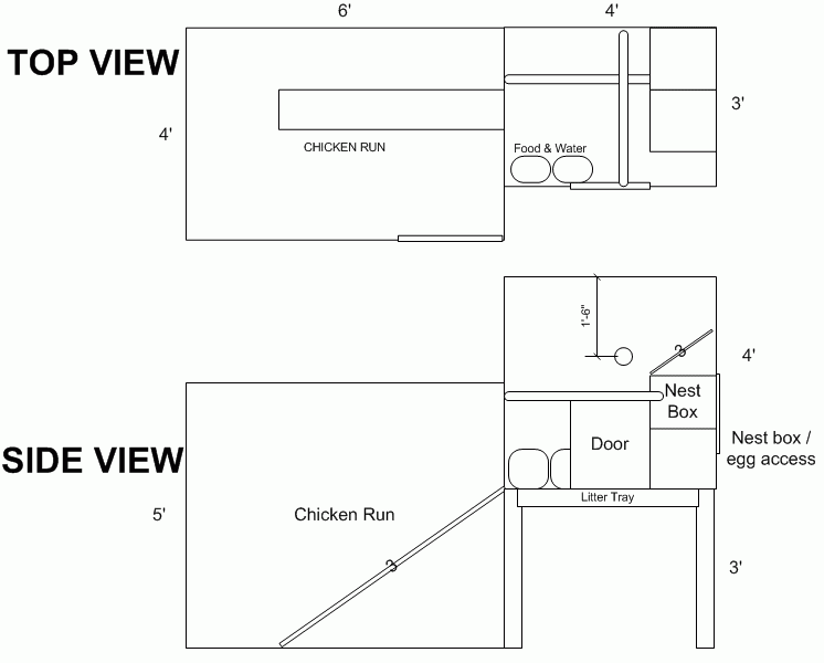 Chicken Coop Forum Discussion